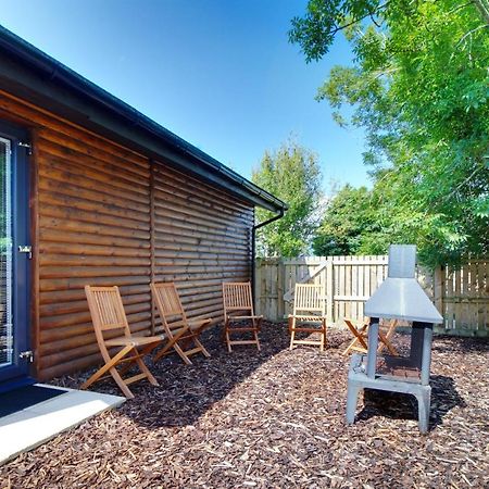 Апартаменты Braeside Cabin Clackmannan Экстерьер фото